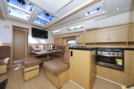 Hanse Yachts Hanse 455 Alaska