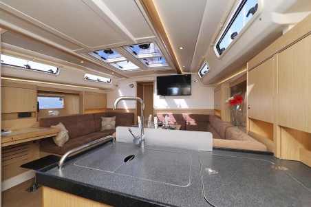 Hanse Yachts Hanse 455 Alaska