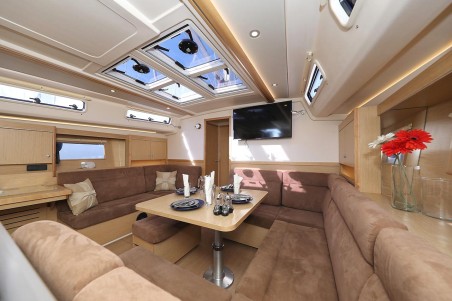 Hanse Yachts Hanse 455 Alaska