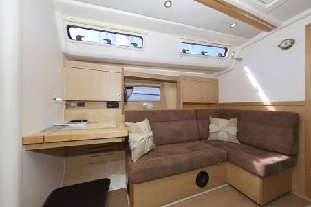 Hanse Yachts Hanse 455 Alaska