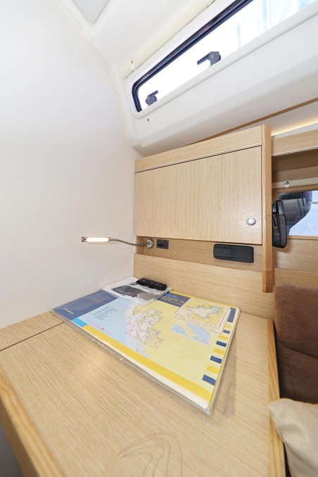 Hanse Yachts Hanse 455 Alaska