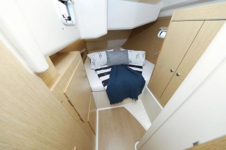 Hanse Yachts Hanse 455 Alaska