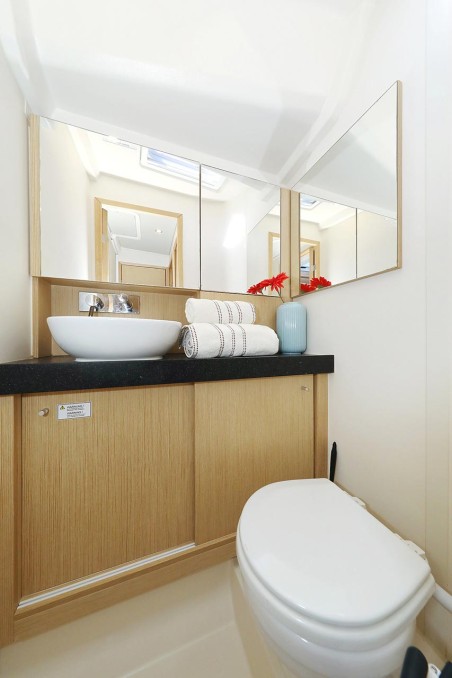 Hanse Yachts Hanse 455 Alaska