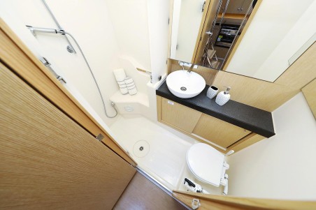 Hanse Yachts Hanse 455 Alaska