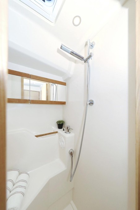 Hanse Yachts Hanse 455 Alaska