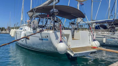 Hanse Yachts Hanse 455 Sea Legend