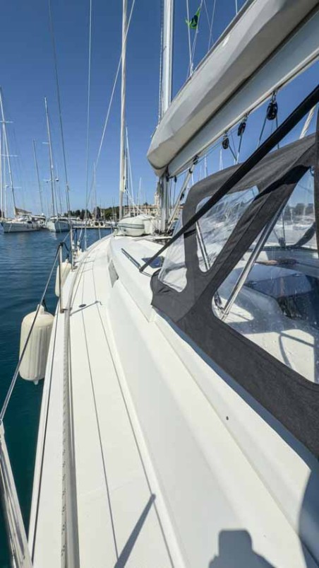 Hanse Yachts Hanse 455 Sea Legend