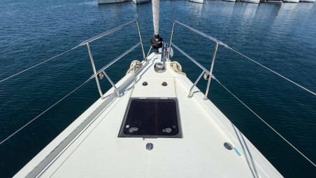 Hanse Yachts Hanse 455 Sea Legend