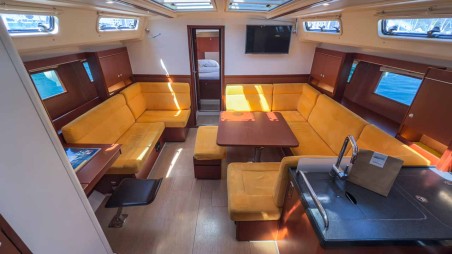 Hanse 455 | Yacht Charter Croatia | Travelboat