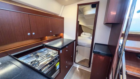Hanse 455 | Yacht Charter Croatia | Travelboat
