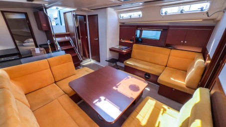 Hanse 455 | Yacht Charter Croatia | Travelboat