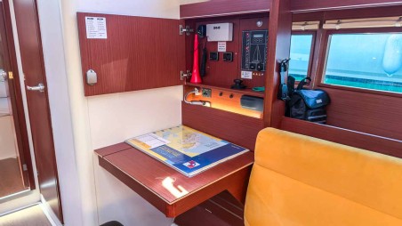 Hanse 455 | Yacht Charter Croatia | Travelboat