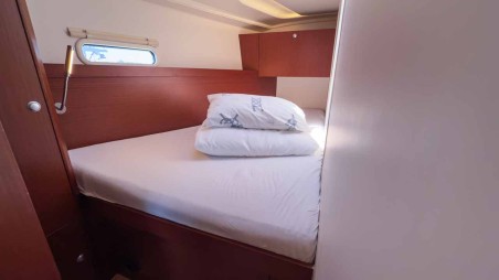 Hanse 455 | Yacht Charter Croatia | Travelboat