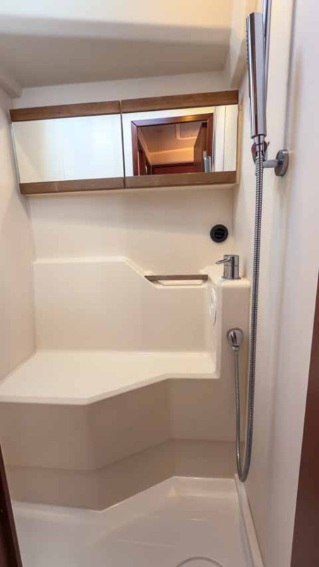 Hanse Yachts Hanse 455 Sea Legend