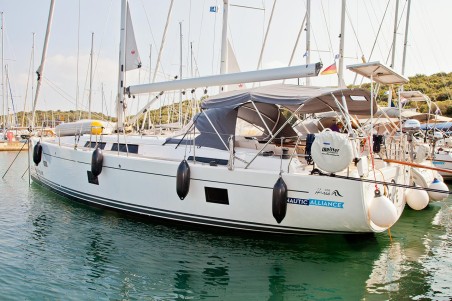 Hanse 458 | Czarter jachtu Chorwacja | Travelboat