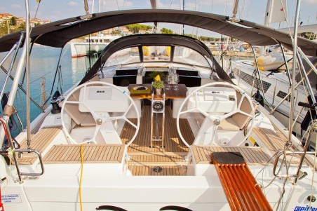 Hanse 458 | Czarter jachtu Chorwacja | Travelboat