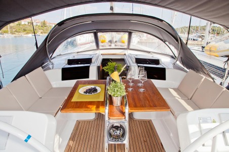 Hanse 458 | Czarter jachtu Chorwacja | Travelboat