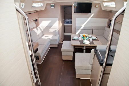 Hanse 458 | Czarter jachtu Chorwacja | Travelboat