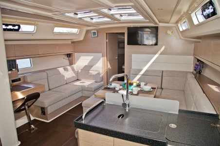 Hanse 458 | Czarter jachtu Chorwacja | Travelboat