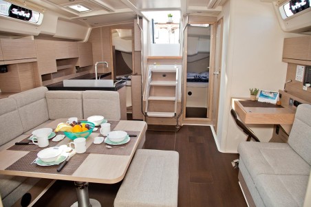 Hanse 458 | Czarter jachtu Chorwacja | Travelboat