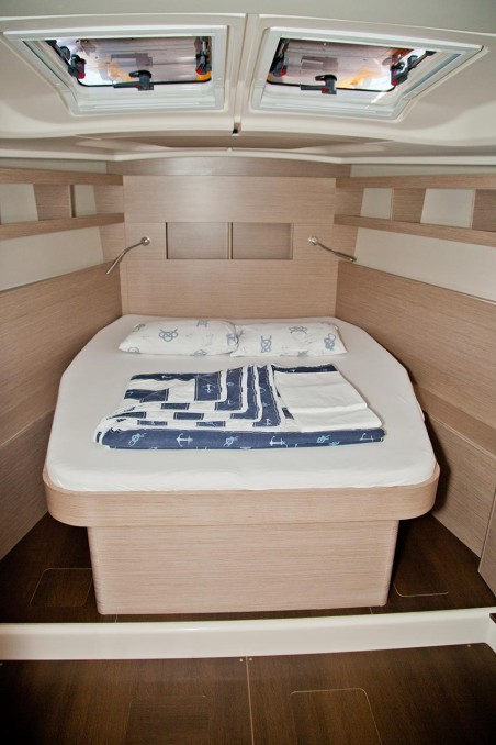 Hanse 458 | Czarter jachtu Chorwacja | Travelboat