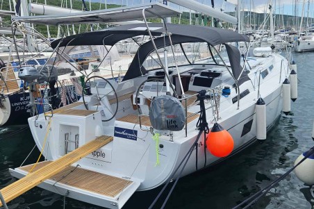 Hanse Yachts Hanse 458 Apple