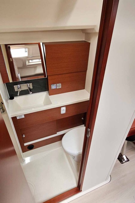 Hanse Yachts Hanse 458 Apple