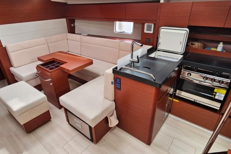 Hanse Yachts Hanse 458 Vivi