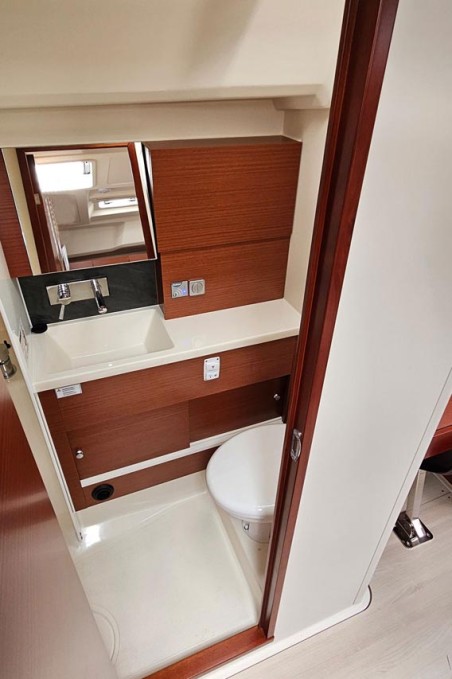 Hanse Yachts Hanse 458 Vivi