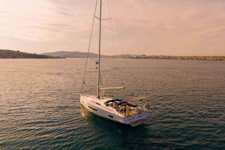 Hanse 460 | Yacht Charter Croatia | Travelboat