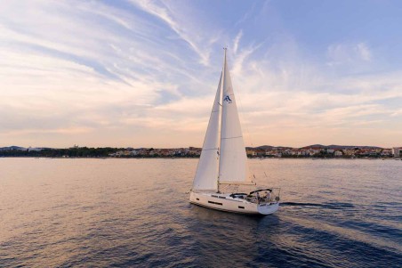 Hanse 460 | Yacht Charter Croatia | Travelboat