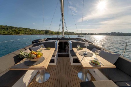 Hanse 460 | Yacht Charter Croatia | Travelboat
