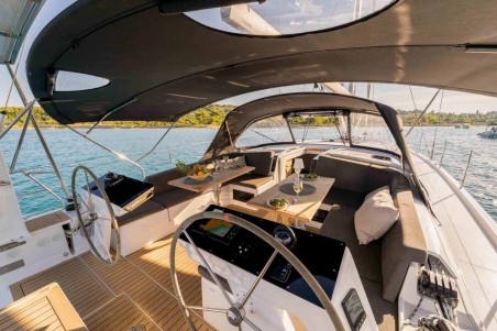 Hanse 460 | Yacht Charter Croatia | Travelboat
