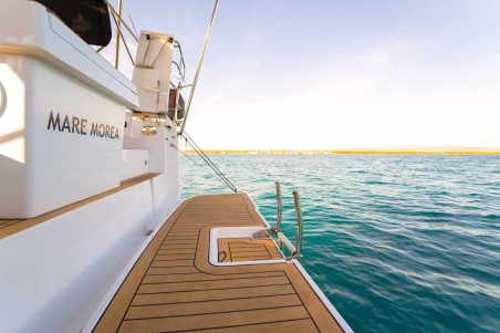 Hanse 460 | Yacht Charter Croatia | Travelboat