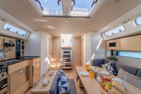 Hanse 460 | Yacht Charter Croatia | Travelboat