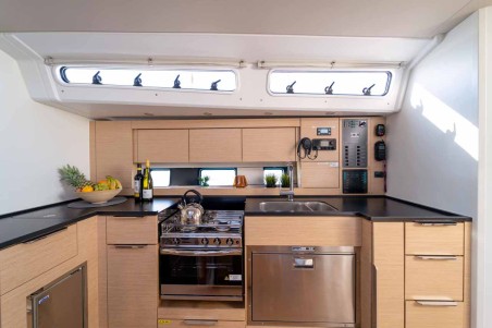 Hanse 460 | Yacht Charter Croatia | Travelboat