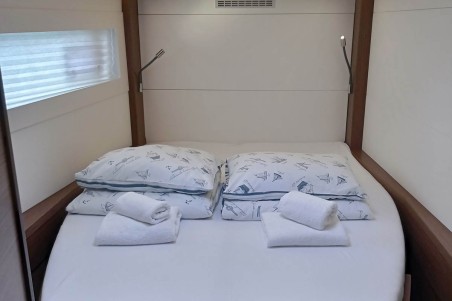 Lagoon-Bénéteau Lagoon 46 - 4 + 2 cab. Genie