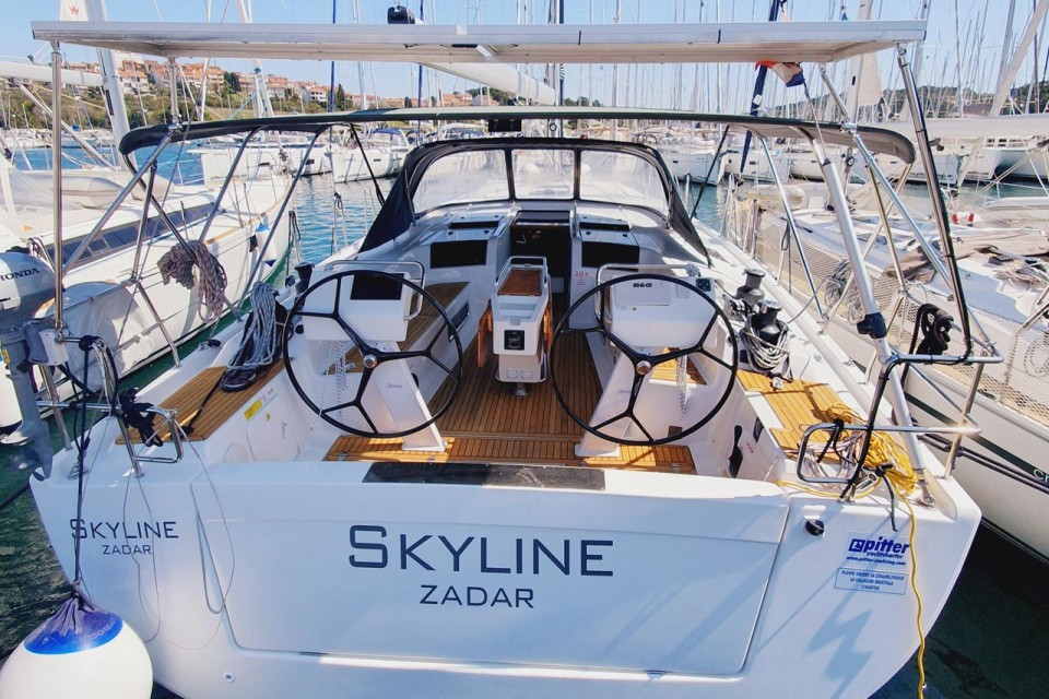 Hanse 505 | Czarter jachtu Chorwacja | Travelboat