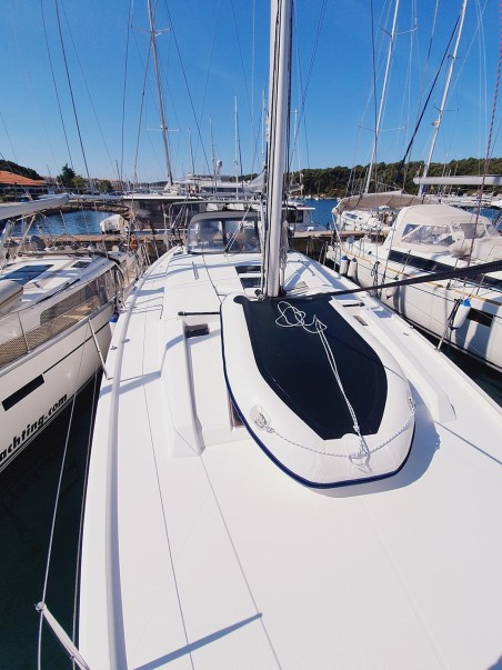 Hanse 505 | Czarter jachtu Chorwacja | Travelboat