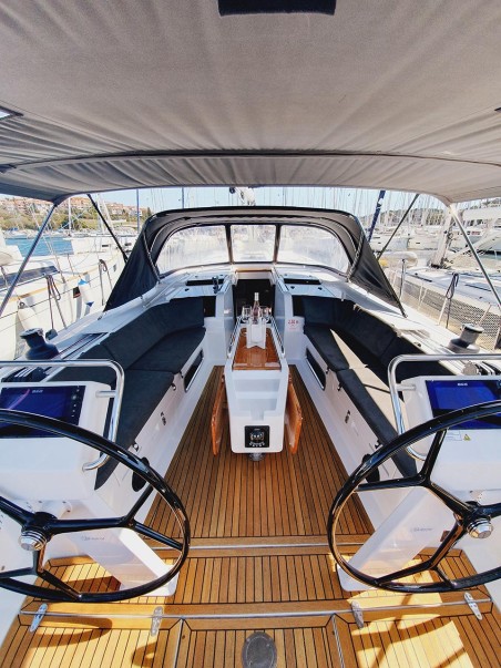 Hanse 505 | Czarter jachtu Chorwacja | Travelboat