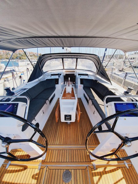 Hanse 505 | Czarter jachtu Chorwacja | Travelboat