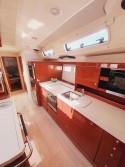 Hanse 505 | Czarter jachtu Chorwacja | Travelboat - 12