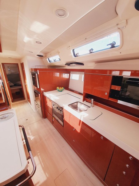 Hanse 505 | Czarter jachtu Chorwacja | Travelboat