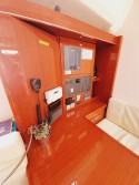 Hanse 505 | Czarter jachtu Chorwacja | Travelboat - 14