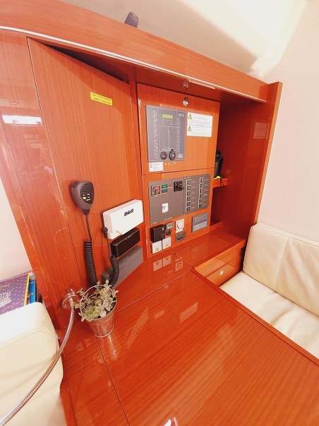 Hanse 505 | Czarter jachtu Chorwacja | Travelboat