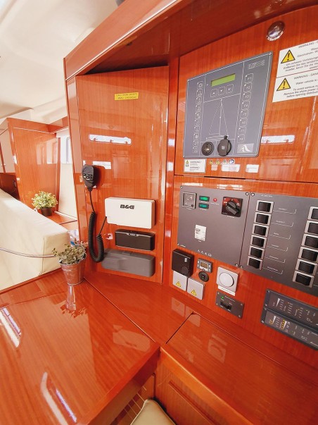Hanse 505 | Czarter jachtu Chorwacja | Travelboat