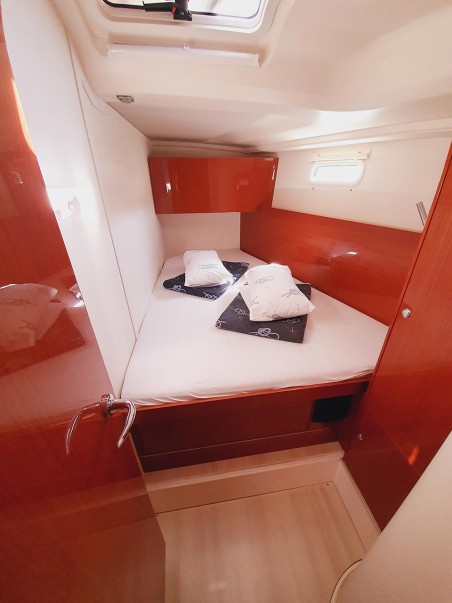 Hanse 505 | Czarter jachtu Chorwacja | Travelboat