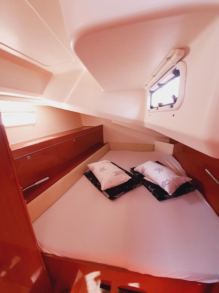 Hanse 505 | Czarter jachtu Chorwacja | Travelboat