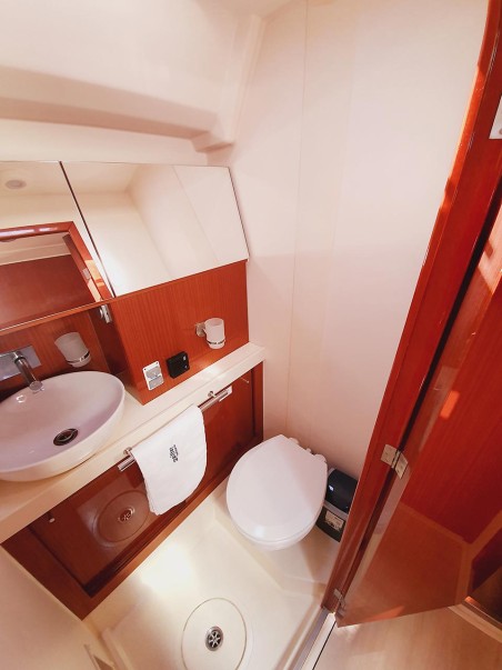 Hanse 505 | Czarter jachtu Chorwacja | Travelboat