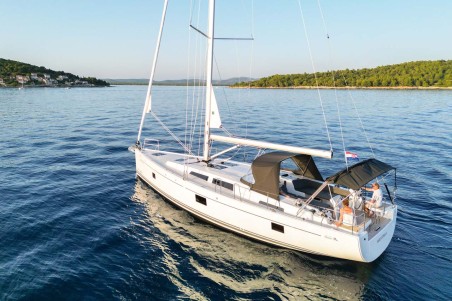 Hanse Yachts Hanse 508 - 4 + 1 cab. Mare Estrella